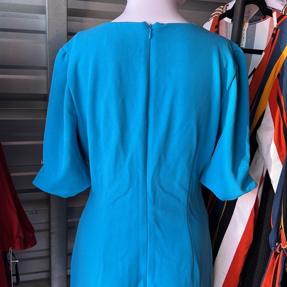 Size 8, DKNY, Professional Dress - Picture 5 of 7